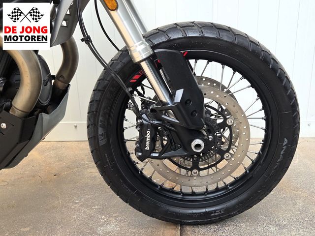 moto-guzzi - v-85-tt