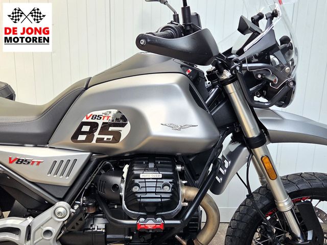 moto-guzzi - v-85-tt