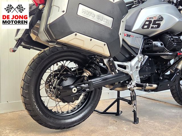 moto-guzzi - v-85-tt