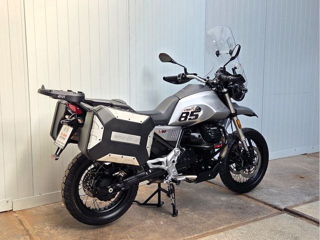 moto-guzzi - v-85-tt