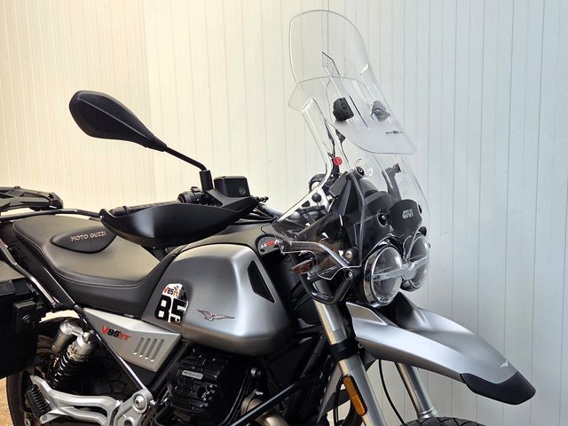 moto-guzzi - v-85-tt