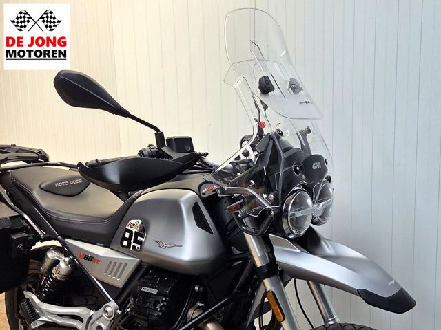 moto-guzzi - v-85-tt