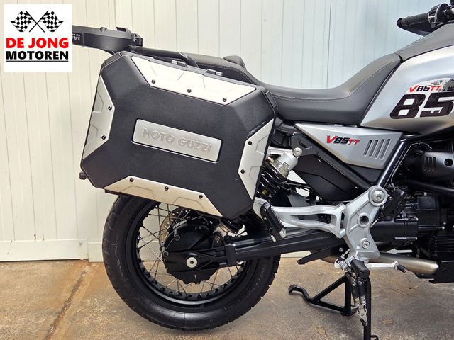 moto-guzzi - v-85-tt
