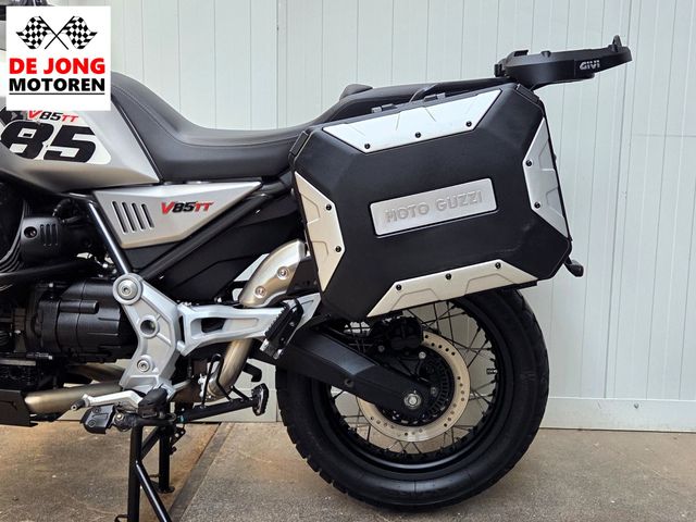 moto-guzzi - v-85-tt