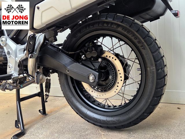 moto-guzzi - v-85-tt