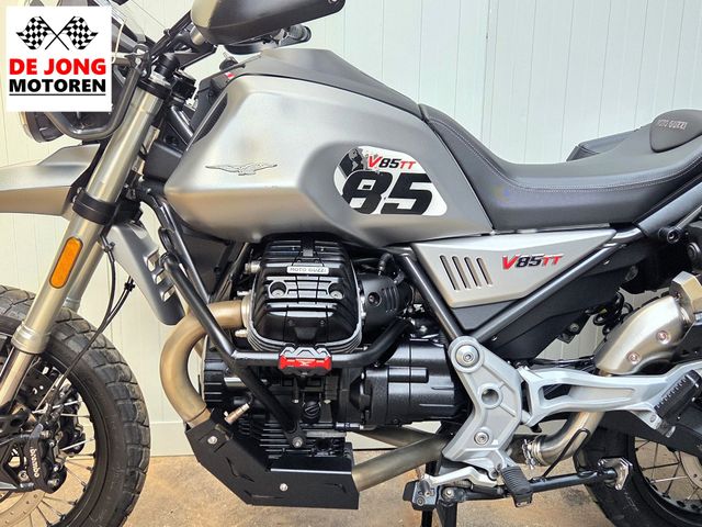 moto-guzzi - v-85-tt