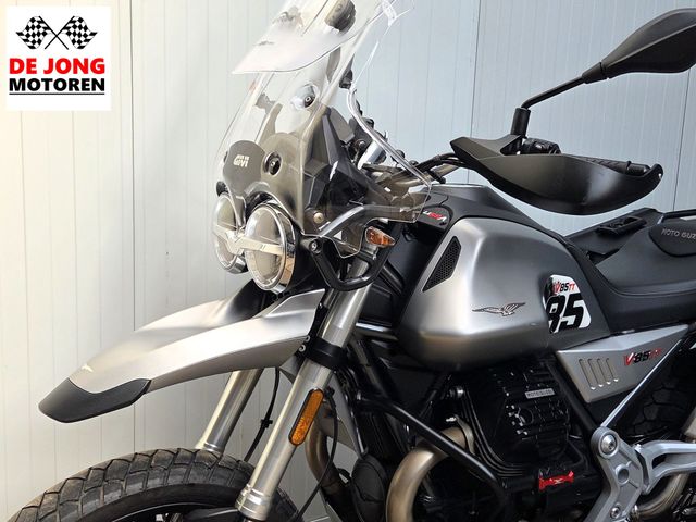 moto-guzzi - v-85-tt