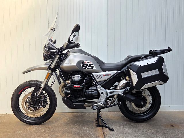 moto-guzzi - v-85-tt