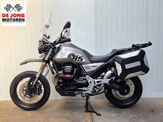 moto-guzzi - v-85-tt
