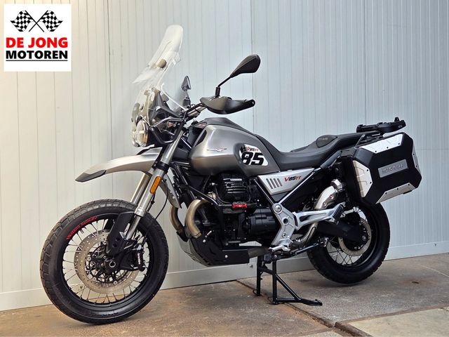 moto-guzzi - v-85-tt