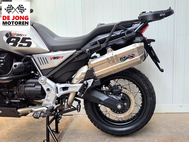 moto-guzzi - v-85-tt