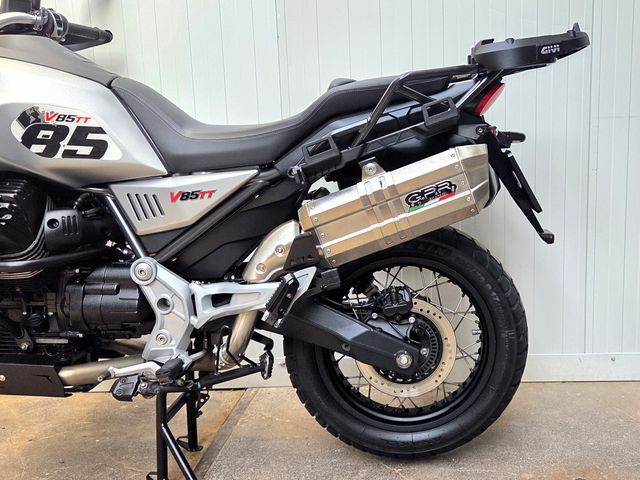 moto-guzzi - v-85-tt