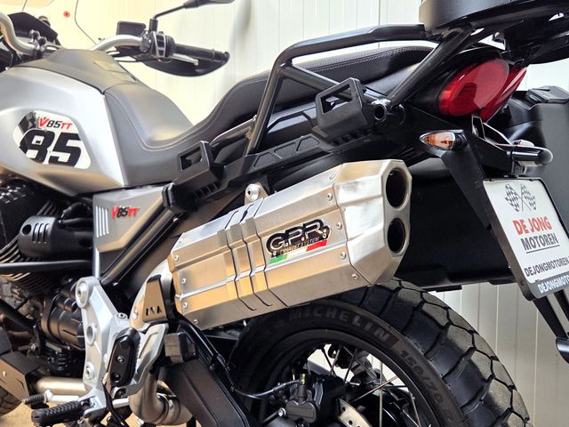 moto-guzzi - v-85-tt