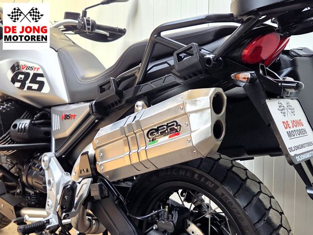 moto-guzzi - v-85-tt