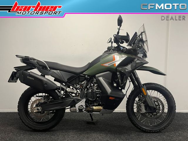 cfmoto - 1000-mt-x