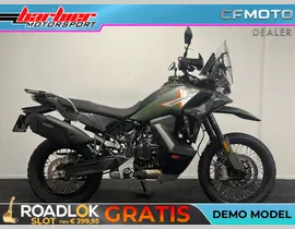 Cfmoto 1000 MT-X 2026 nieuw