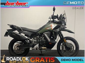 Cfmoto 1000 MT-X 2026 nieuw