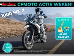 Cfmoto 1000 MT-X 2026 nieuw – foto 2 van 32