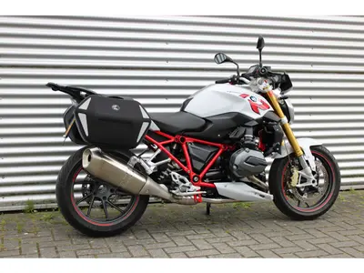 BMW R 1200 R – foto 3