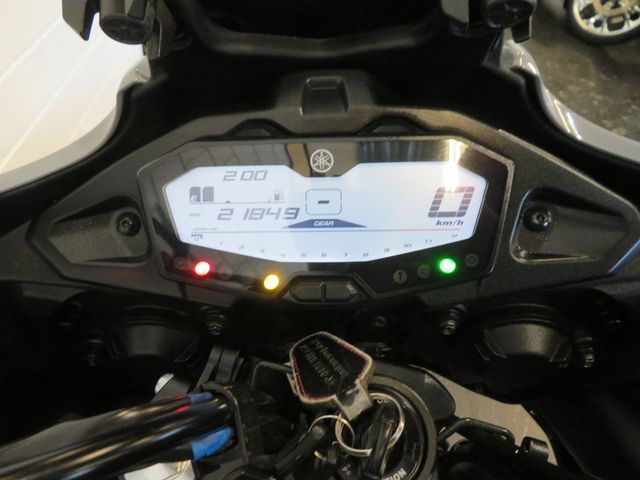 yamaha - tracer-700