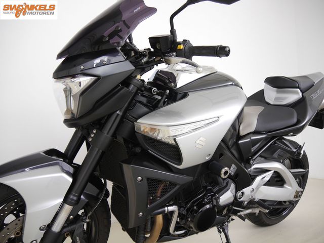 suzuki - b-king-1300
