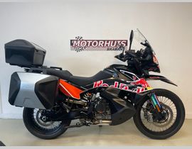 KTM 790 Adventure 2021 occasion