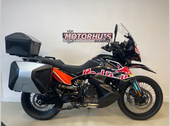 KTM 790 Adventure 2021 occasion