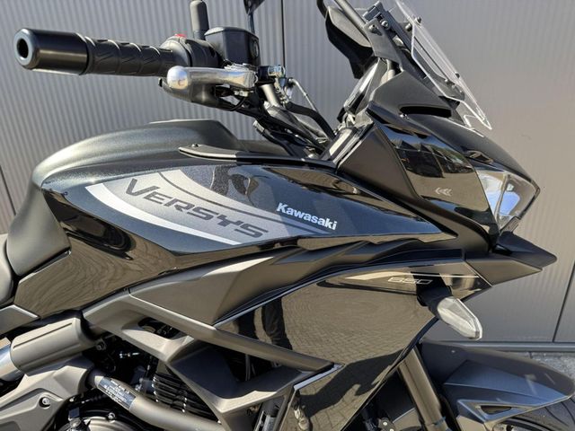 kawasaki - versys-650