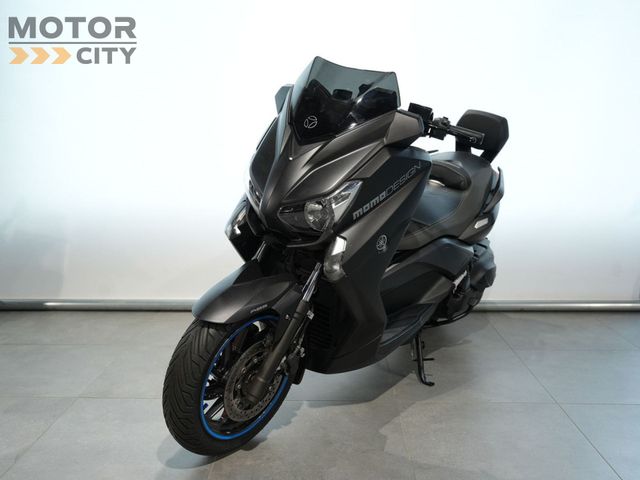 yamaha - x-max-400