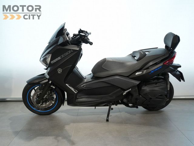 yamaha - x-max-400