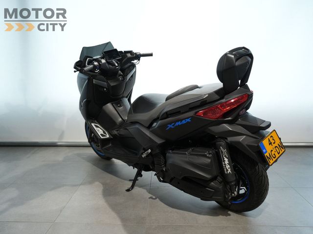 yamaha - x-max-400