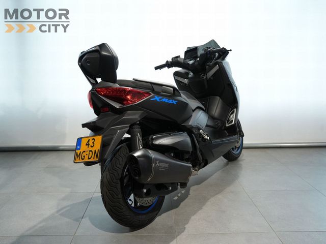 yamaha - x-max-400