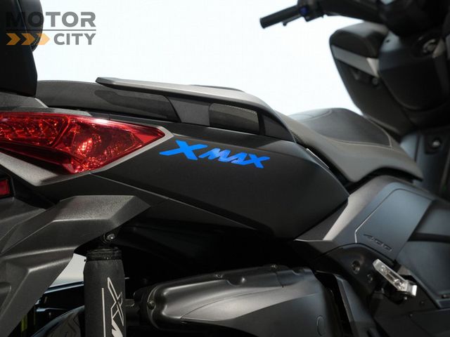 yamaha - x-max-400