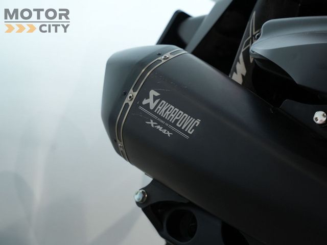 yamaha - x-max-400