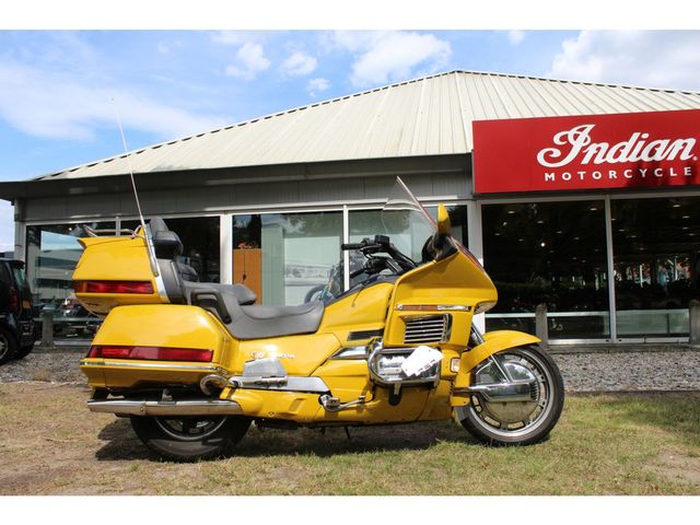 honda - gl-1500-se-goldwing