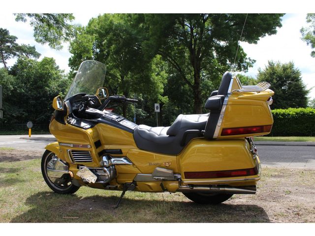 honda - gl-1500-se-goldwing