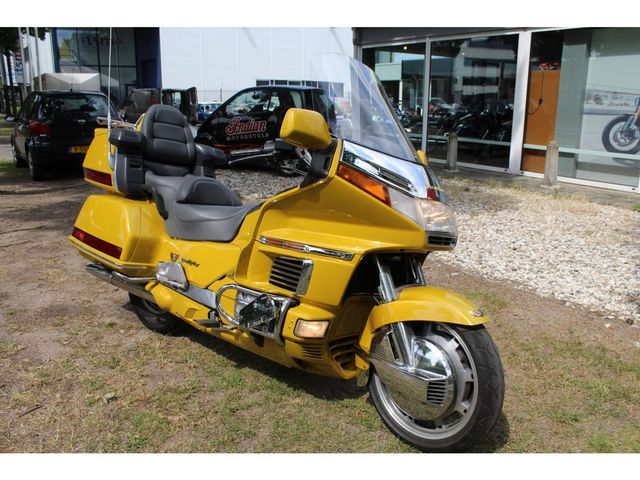 honda - gl-1500-se-goldwing
