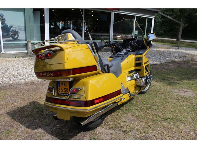 honda - gl-1500-se-goldwing