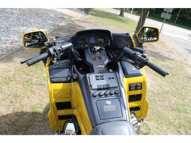 honda - gl-1500-se-goldwing