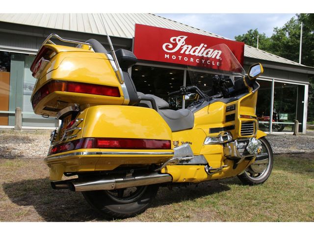 honda - gl-1500-se-goldwing