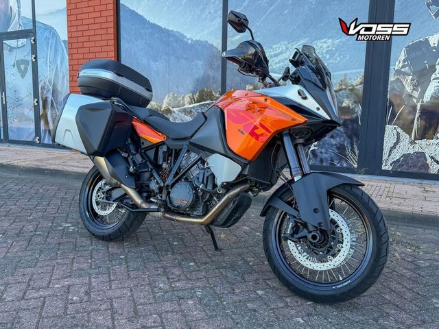 ktm - 1190-adventure