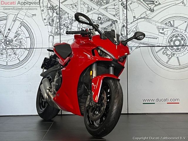 ducati - supersport