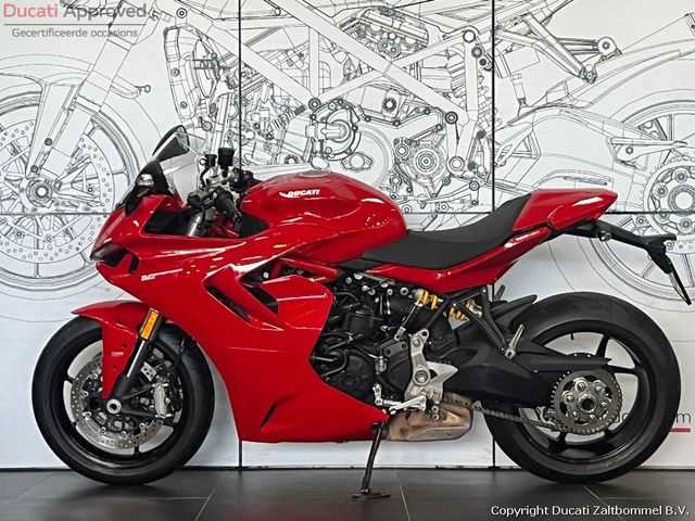 ducati - supersport