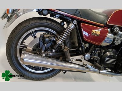 YAMAHA XS 1100 /ELEVEN – foto 3