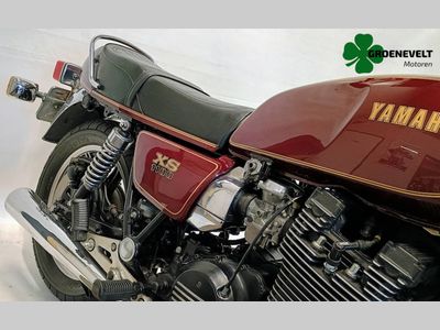 YAMAHA XS 1100 /ELEVEN – foto 4