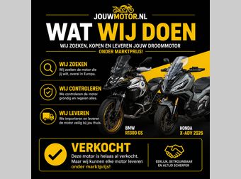 Honda X-ADV 2026 occasion