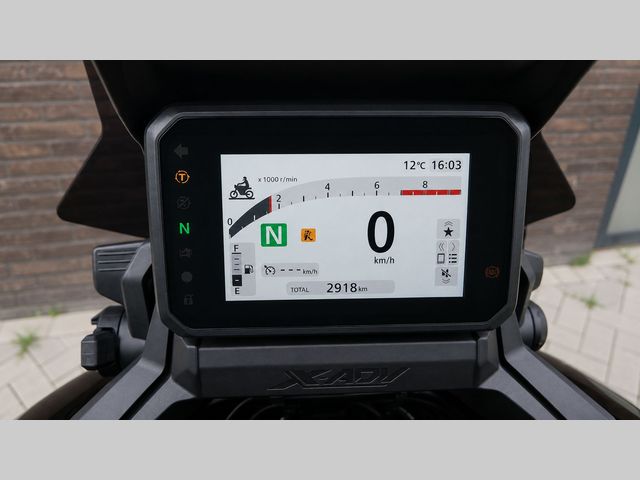 honda - x-adv