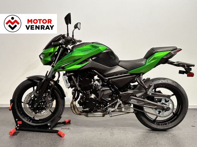 kawasaki - z650-s