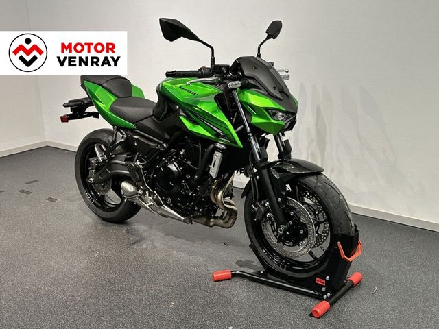 kawasaki - z650-s