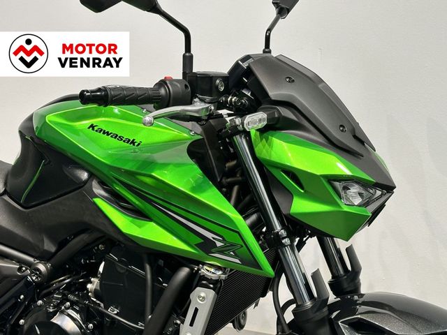 kawasaki - z650-s